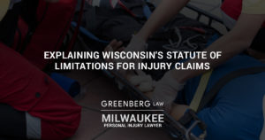 Explaining Wisconsin's Statute of Limitations for Injury Claims
