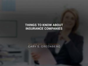 Things to Know about Insurance Companies